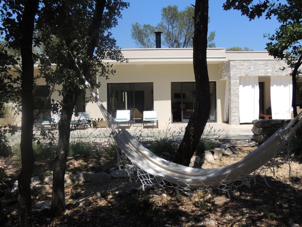 La Villa Kalliste Vacquieres  Ngoại thất bức ảnh