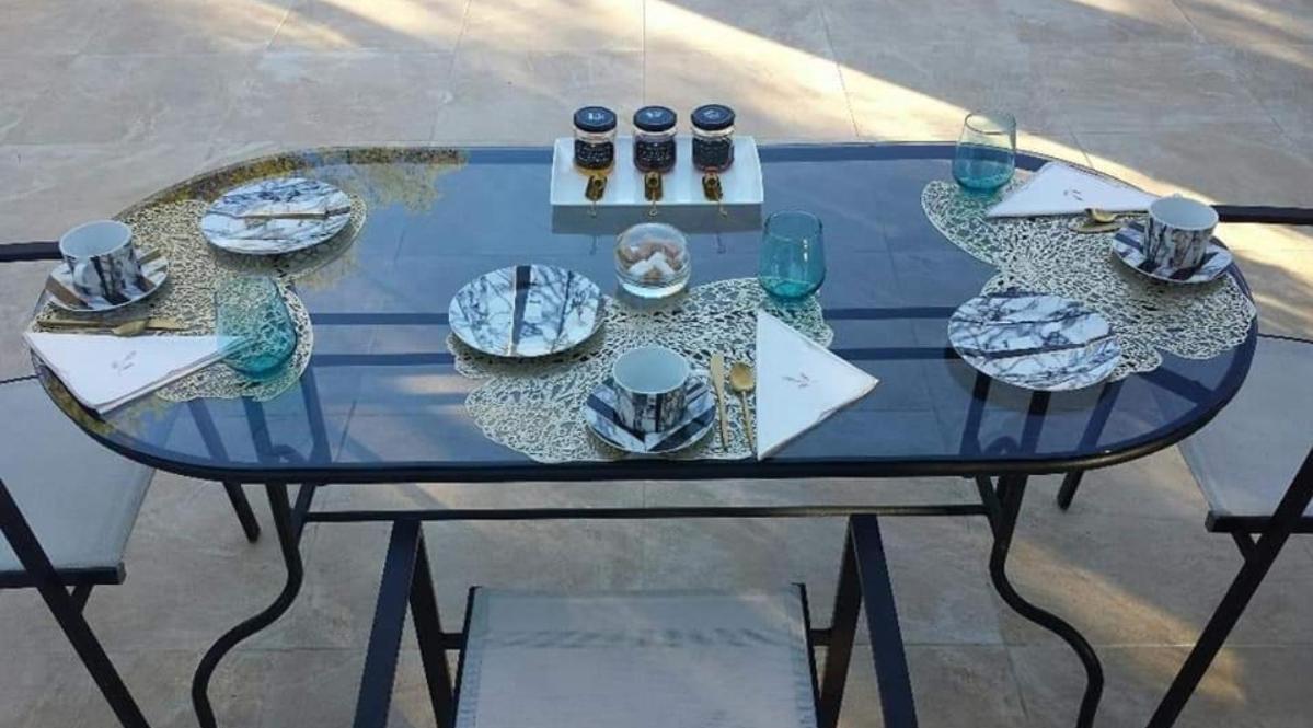 La Villa Kalliste Vacquieres  Ngoại thất bức ảnh